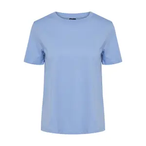 Camiseta mujer Pieces Ria Solid image-0