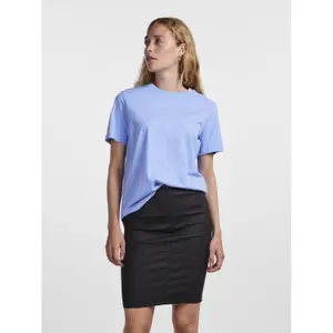 Camiseta mujer Pieces Ria Solid image-1