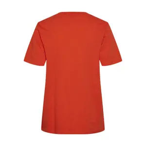Camiseta mujer Pieces Ria Solid image-3