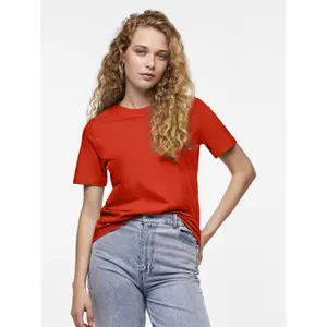 Camiseta mujer Pieces Ria Solid image-1