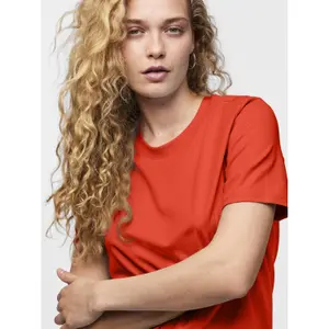 Camiseta mujer Pieces Ria Solid image-5