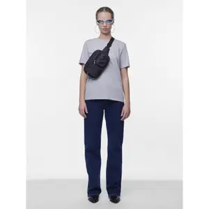 T-shirt de mulher Pieces Ria Solid image-2