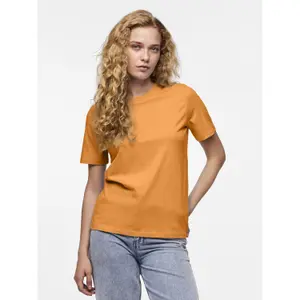 Camiseta mujer Pieces Ria Solid image-1