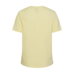 Camiseta mujer Pieces Ria Solid image-3