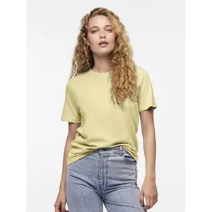 Camiseta mujer Pieces Ria Solid image-1