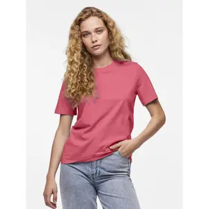 Camiseta mujer Pieces Ria Solid image-1