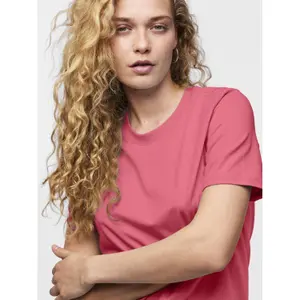 Camiseta mujer Pieces Ria Solid image-5
