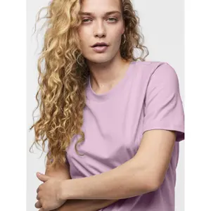 Camiseta mujer Pieces Ria Solid image-5