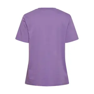 Camiseta mujer Pieces Ria Solid image-0