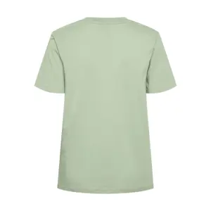 Camiseta mujer Pieces Ria Solid image-2