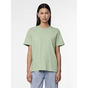 Camiseta mujer Pieces Ria Solid image-1