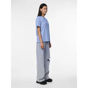 Camiseta mujer Pieces Ria Solid image-3