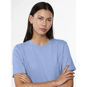 Camiseta mujer Pieces Ria Solid image-4