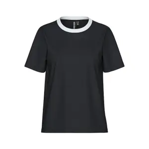T-shirt da donna Pieces Ria image-0