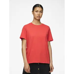 T-shirt de mulher Pieces Ria image-1