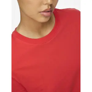 T-shirt de mulher Pieces Ria image-5