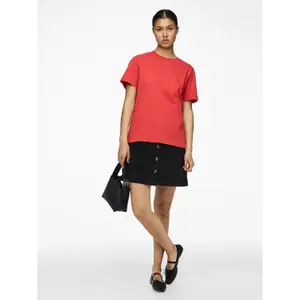 T-shirt de mulher Pieces Ria image-2