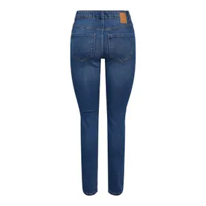 Röhrenjeans Damen Pieces Nunna Mw image-1