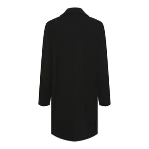 Manteau manche longue femme Pieces Nula image-4