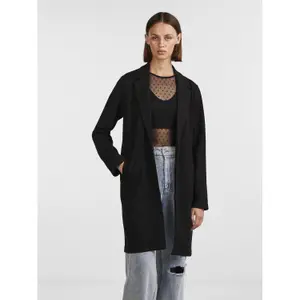 Manteau manche longue femme Pieces Nula image-1