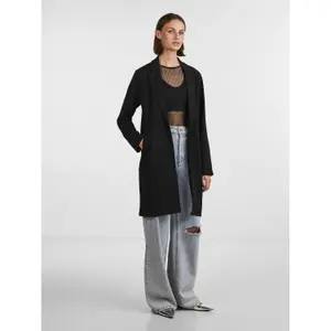 Manteau manche longue femme Pieces Nula image-2