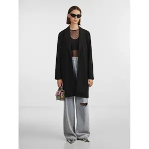 Manteau manche longue femme Pieces Nula image-3