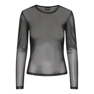 T-shirt de manga comprida para mulher Pieces Ninni image-0