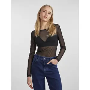 T-shirt de manga comprida para mulher Pieces Ninni image-1