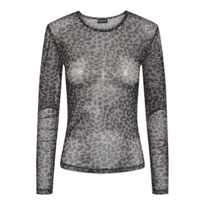 T-shirt manche longue femme Pieces Ninni image-0