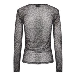 T-shirt manche longue femme Pieces Ninni image-4