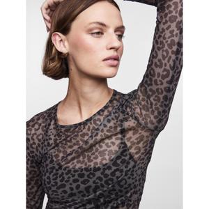 T-shirt manche longue femme Pieces Ninni image-5