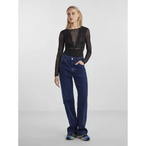 Body de manga larga para mujer Pieces Sicca Noos image-1