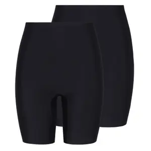 Pantalón corto mujer Pieces Namee (x2) image-0