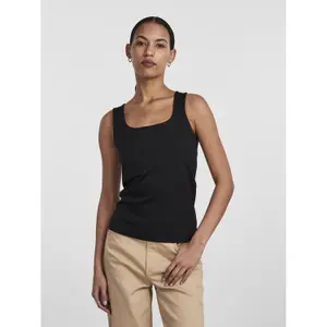 Camiseta de tirantes mujer Pieces Neja image-1