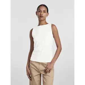 Camiseta de tirantes mujer Pieces Neja image-1