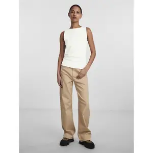Camiseta de tirantes mujer Pieces Neja image-2