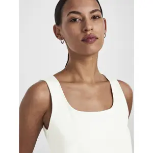Camiseta de tirantes mujer Pieces Neja image-4
