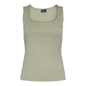 Camiseta de tirantes mujer Pieces Neja image-0