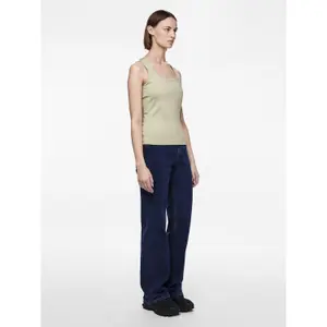 Camiseta de tirantes mujer Pieces Neja image-2