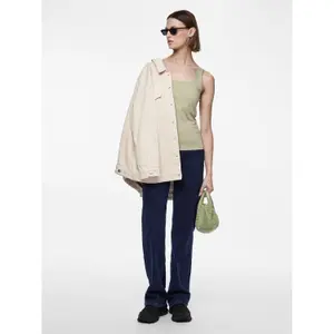 Camiseta de tirantes mujer Pieces Neja image-3