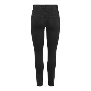 Calças de ganga skinny para mulher Pieces Nunna Mw image-1