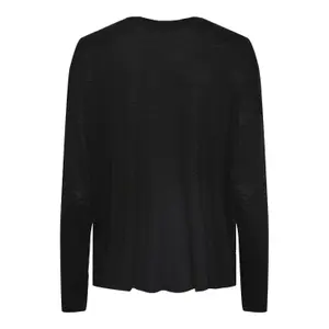 Camiseta de manga larga para mujer Pieces Nollie image-1