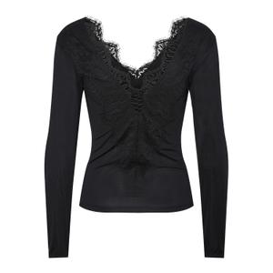 T-shirt manche longue femme Pieces Cilu image-4