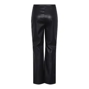 Pantalón ancho Pieces Nicha Hw image-4