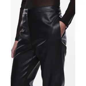 Pantalón ancho Pieces Nicha Hw image-5