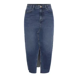 Saia midi para mulher Pieces Jessie image-0