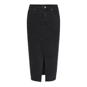 Falda midi Pieces Jessie image-0