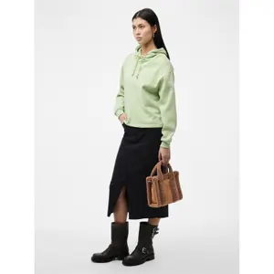 Falda midi Pieces Jessie image-4