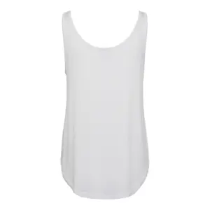 Camiseta de tirantes para mujer Pieces Billo image-5