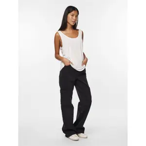 Camiseta de tirantes para mujer Pieces Billo image-2